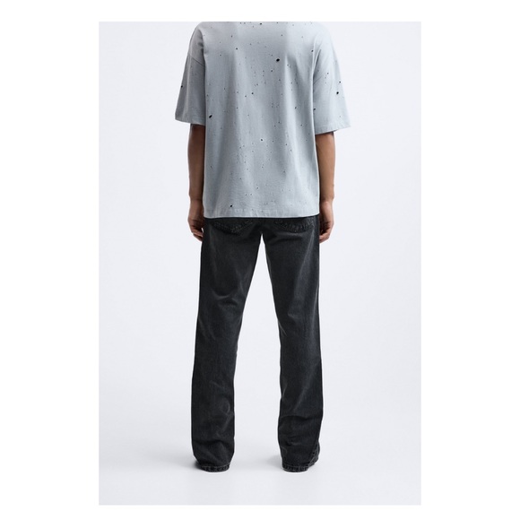 Zara Flare Jeans - Picture 2 of 10